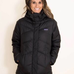 Patagonia Women's Sown With It Jacket XL Black